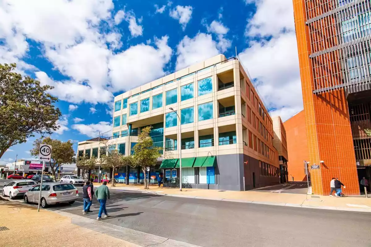 454-472 Nepean Highway