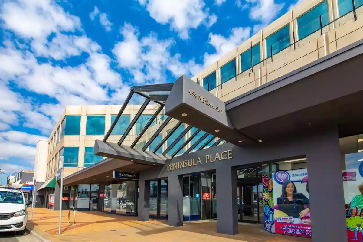 454-472 Nepean Highway