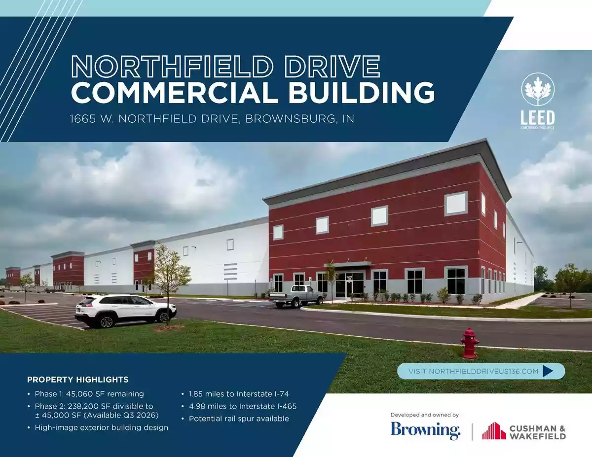 Brownsburg - Warehouse/Distribution