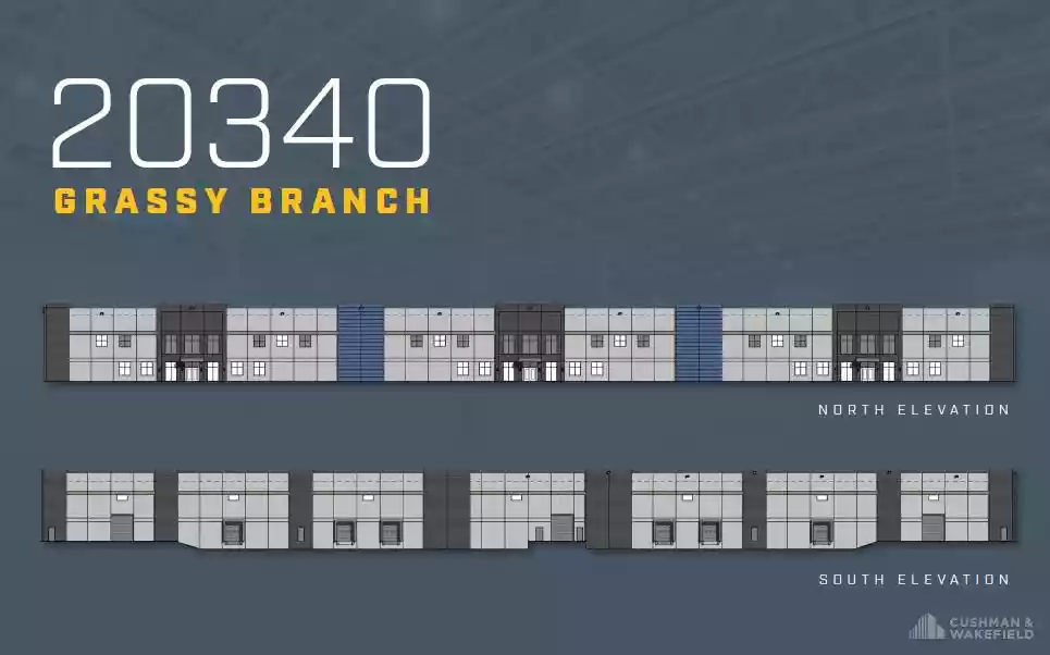 Westfield - Warehouse/Distribution