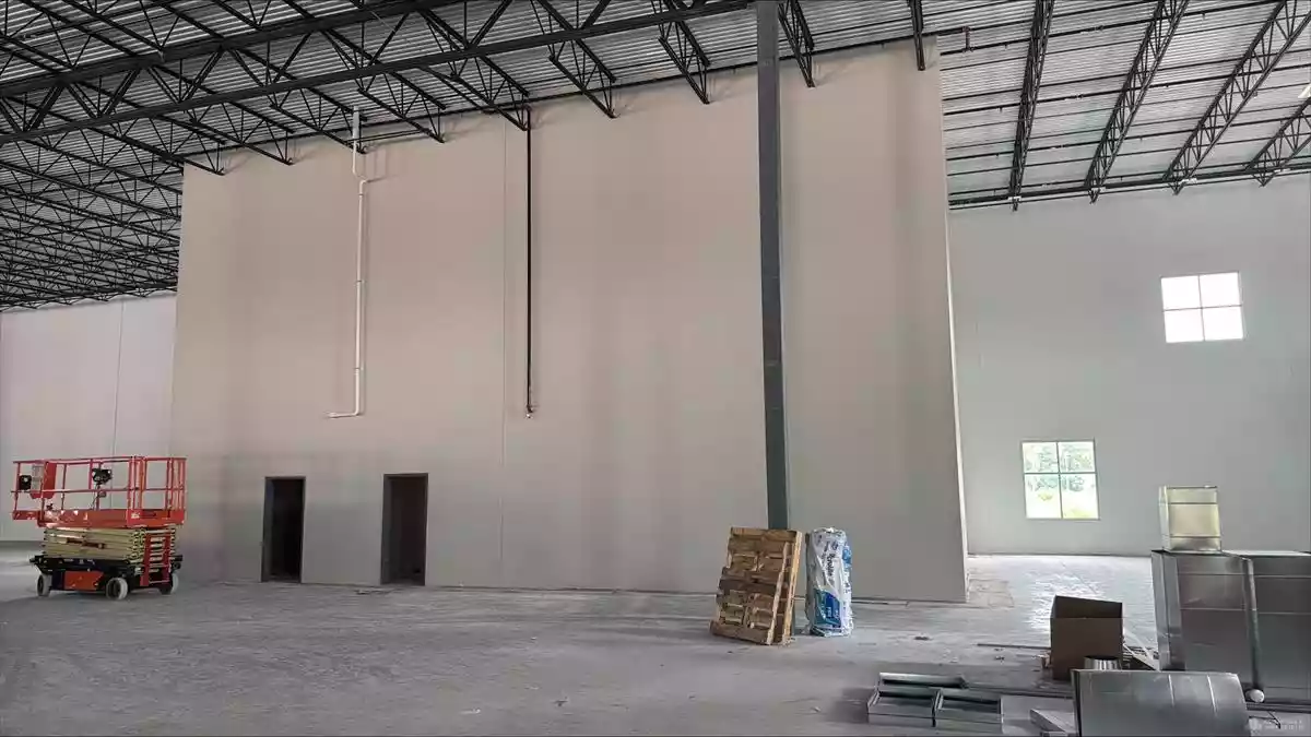Westfield - Warehouse/Distribution