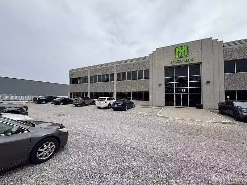 Markham - Manufacturing