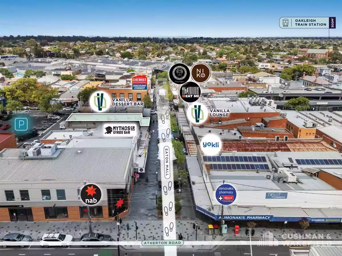 16 Eaton Mall