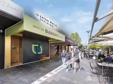 16 Eaton Mall
