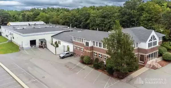 Georgetown - Manufacturing