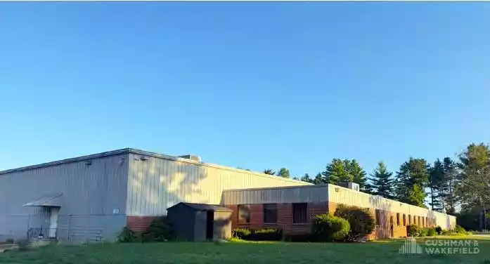 Amherst - Manufacturing