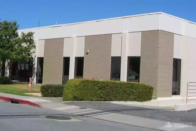 Burlingame - Warehouse/Distribution