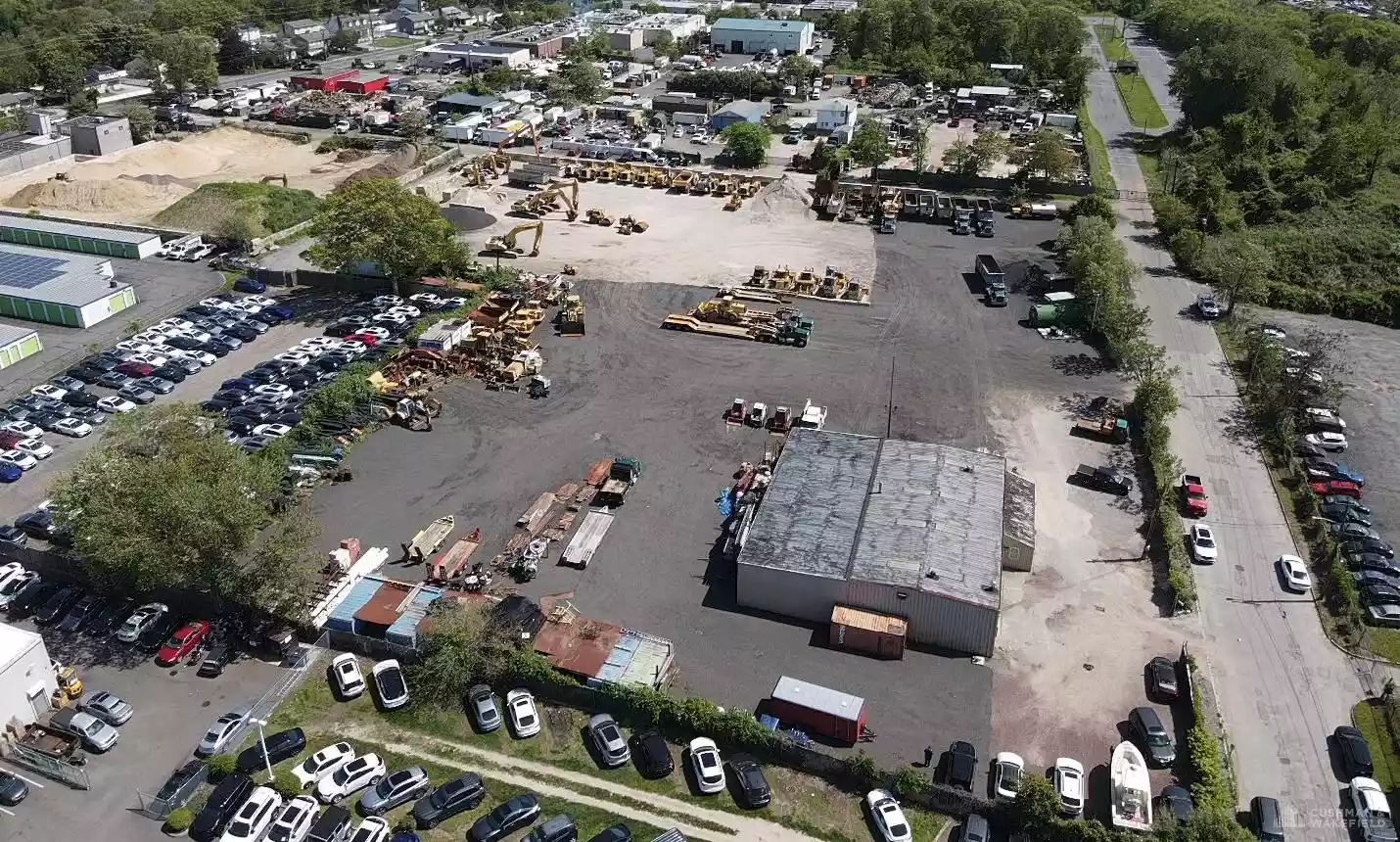 Bay Shore - Warehouse/Distribution