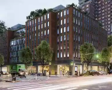 New York - Retail
