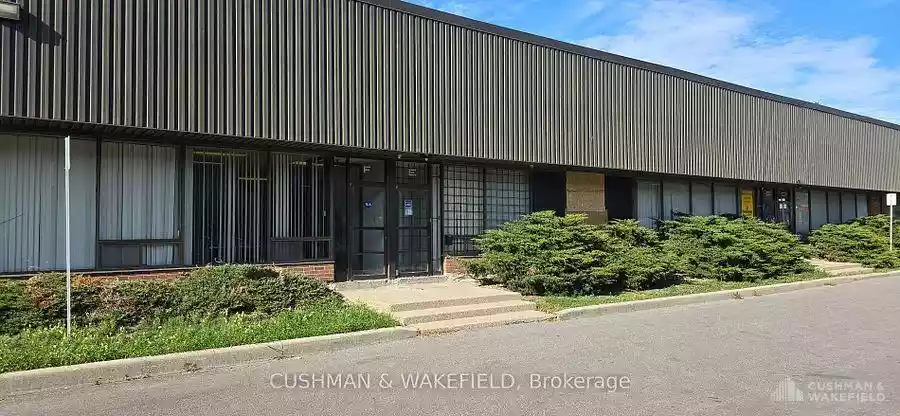 Markham - Warehouse/Distribution