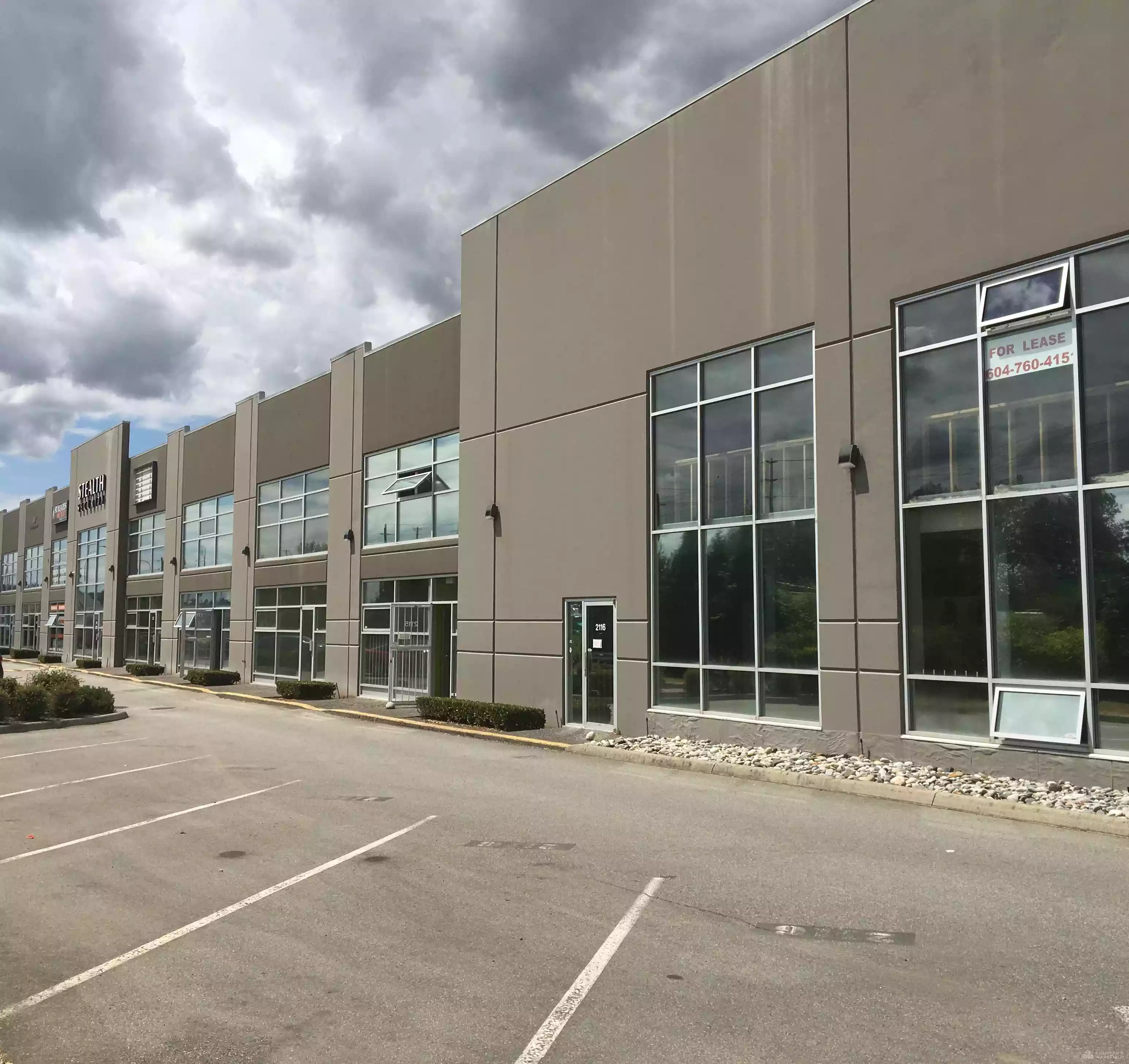 Port Coquitlam - Warehouse/Distribution