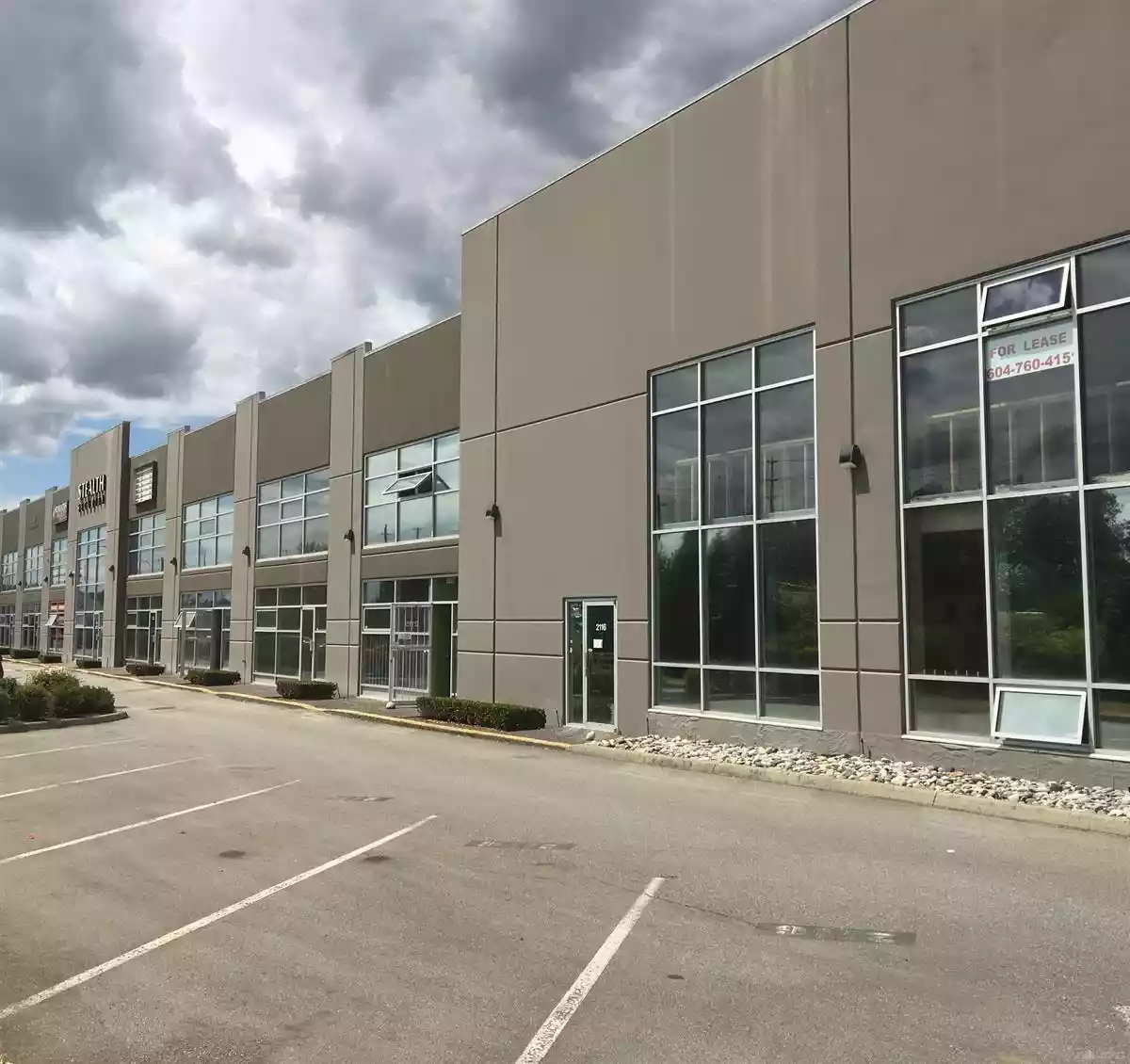Port Coquitlam - Warehouse/Distribution