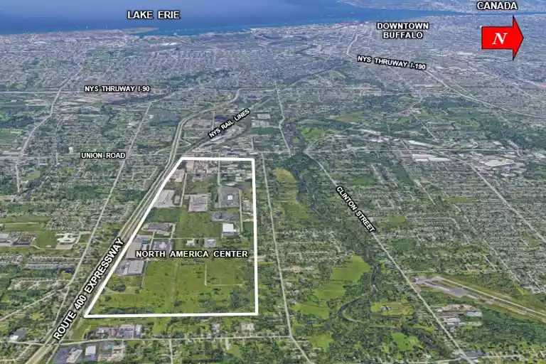 A1-1600 North America Drive