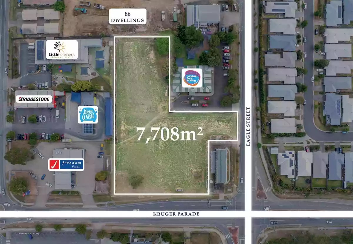 108 - 110 Eagle Street