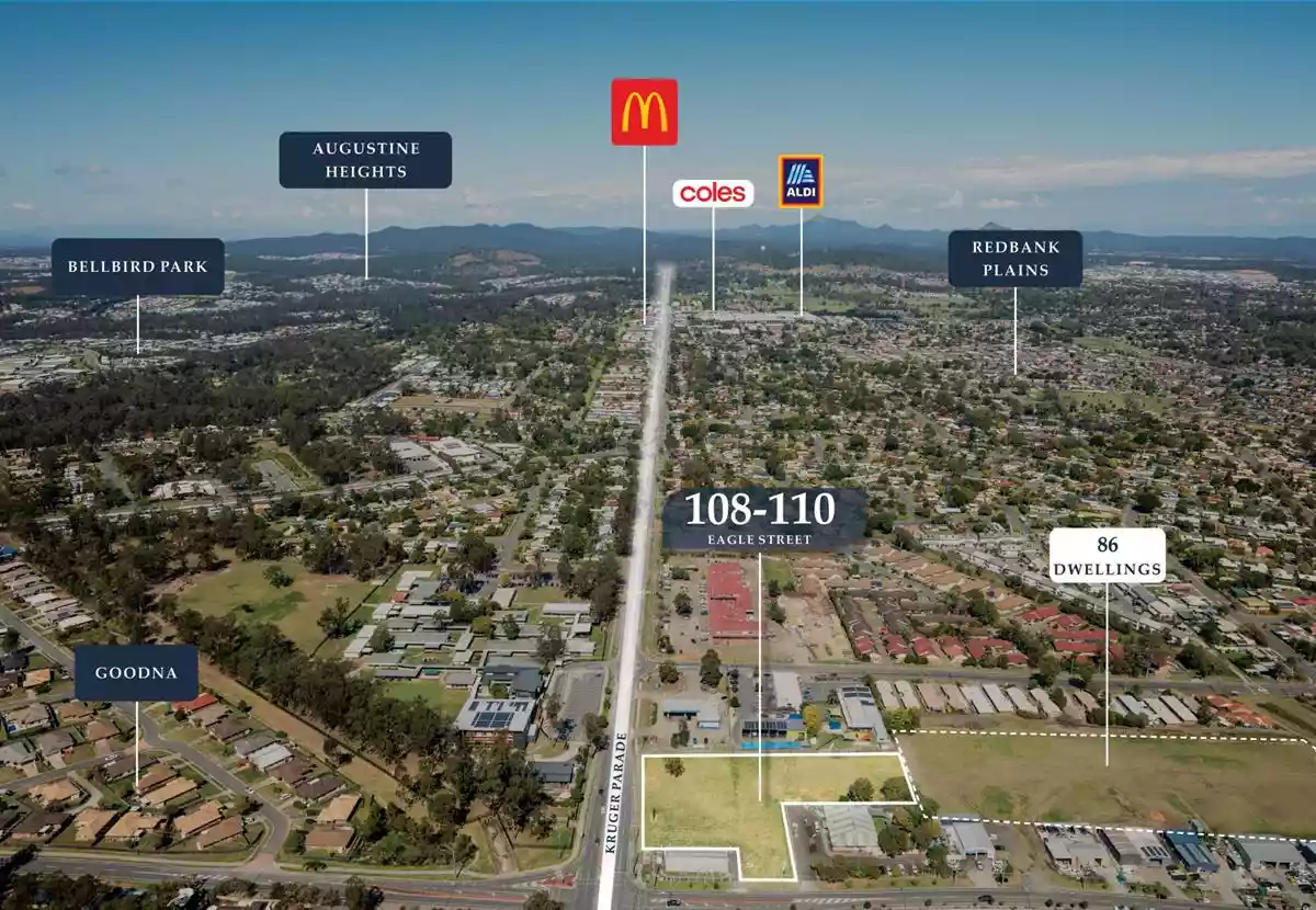 108 - 110 Eagle Street