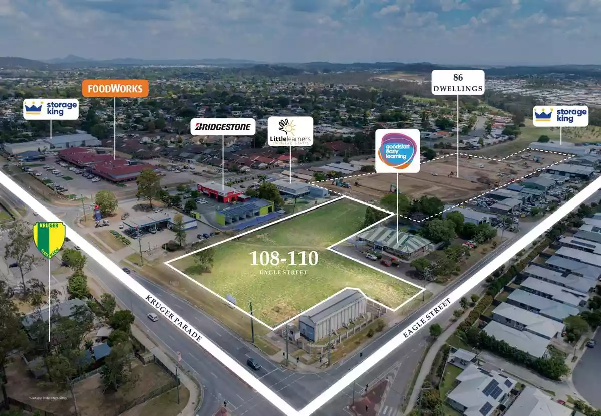 108 - 110 Eagle Street