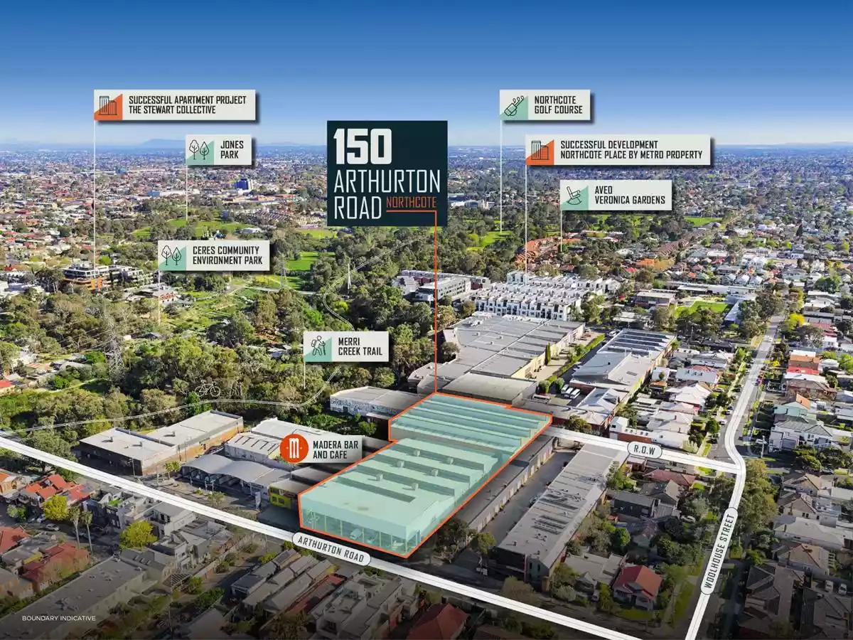 150 Arthurton Road