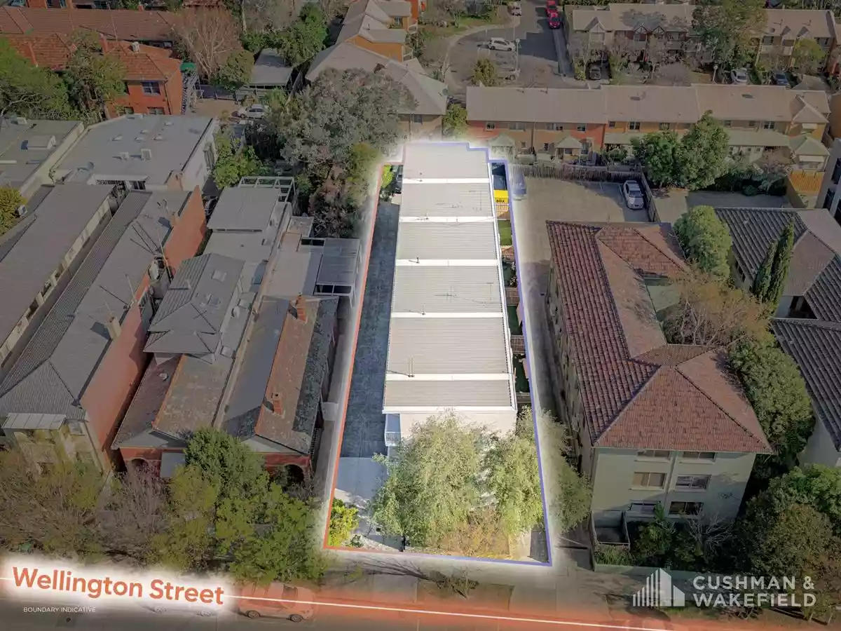 Units 1-15/34-36 Wellington Street