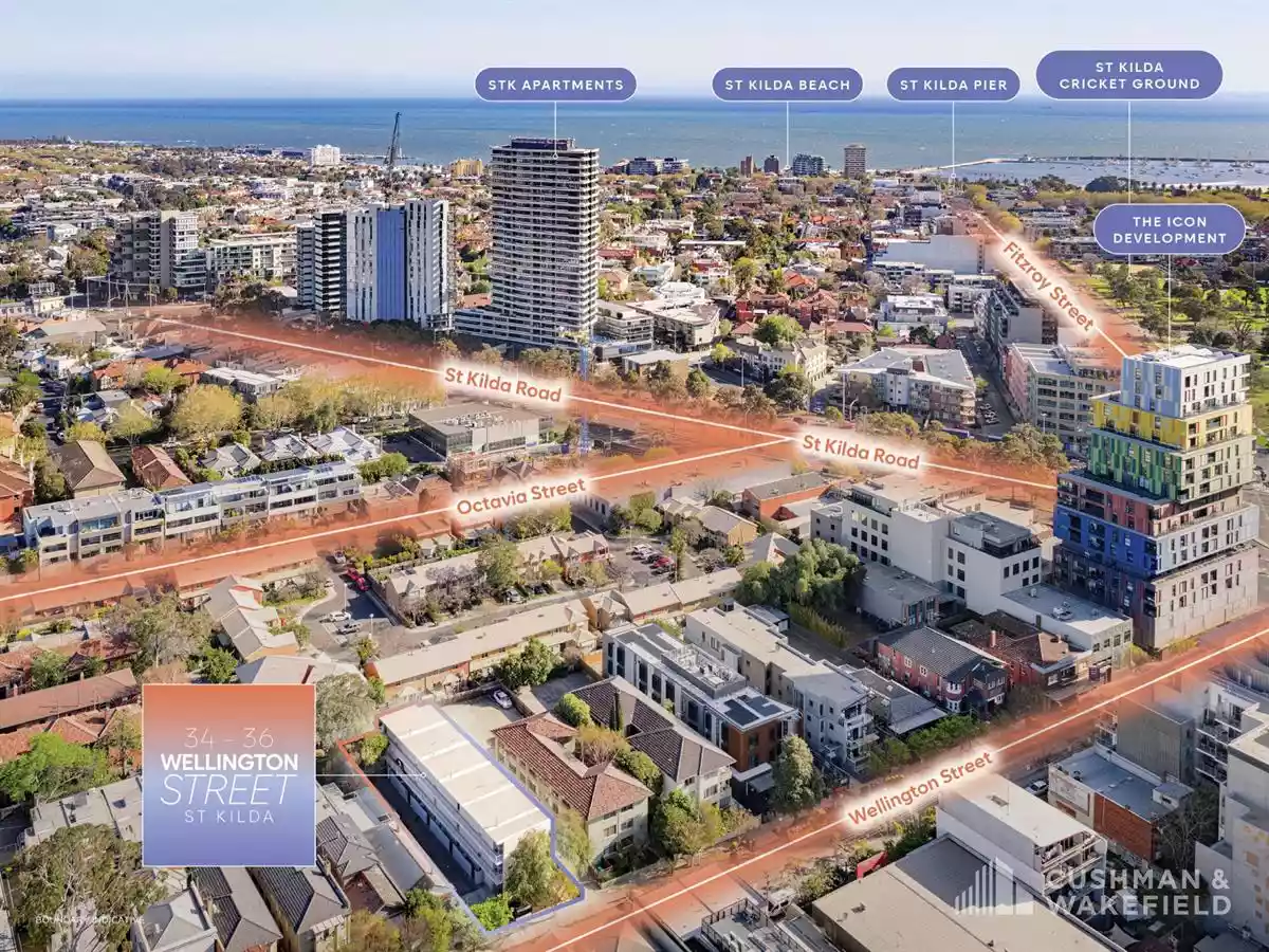 Units 1-15/34-36 Wellington Street