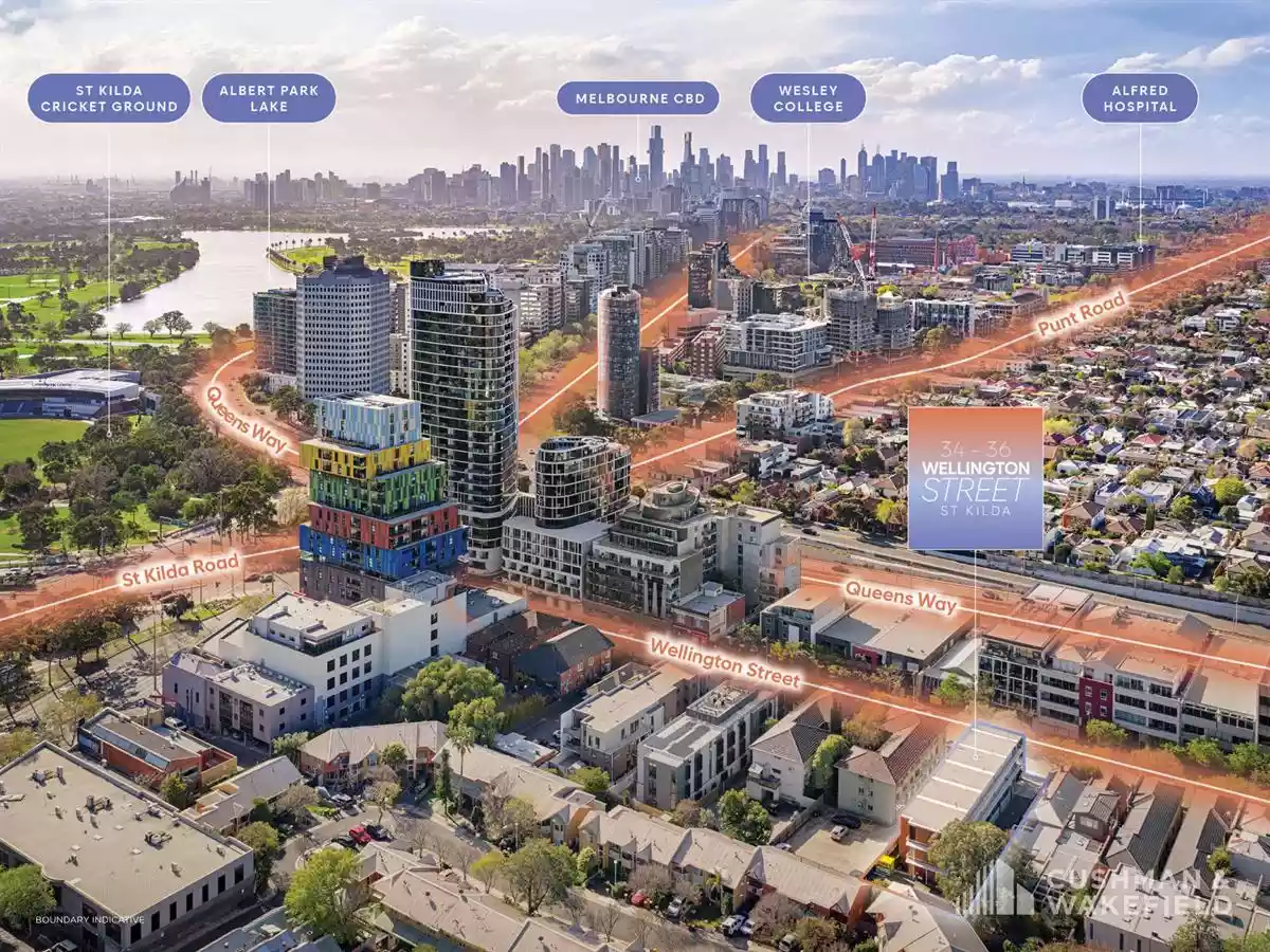 Units 1-15/34-36 Wellington Street