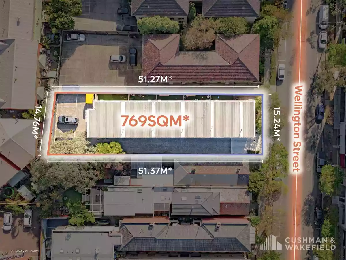 Units 1-15/34-36 Wellington Street