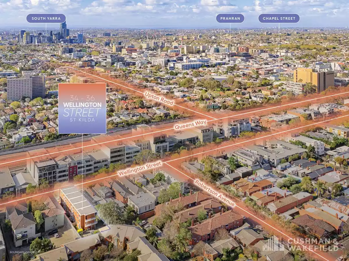 Units 1-15/34-36 Wellington Street