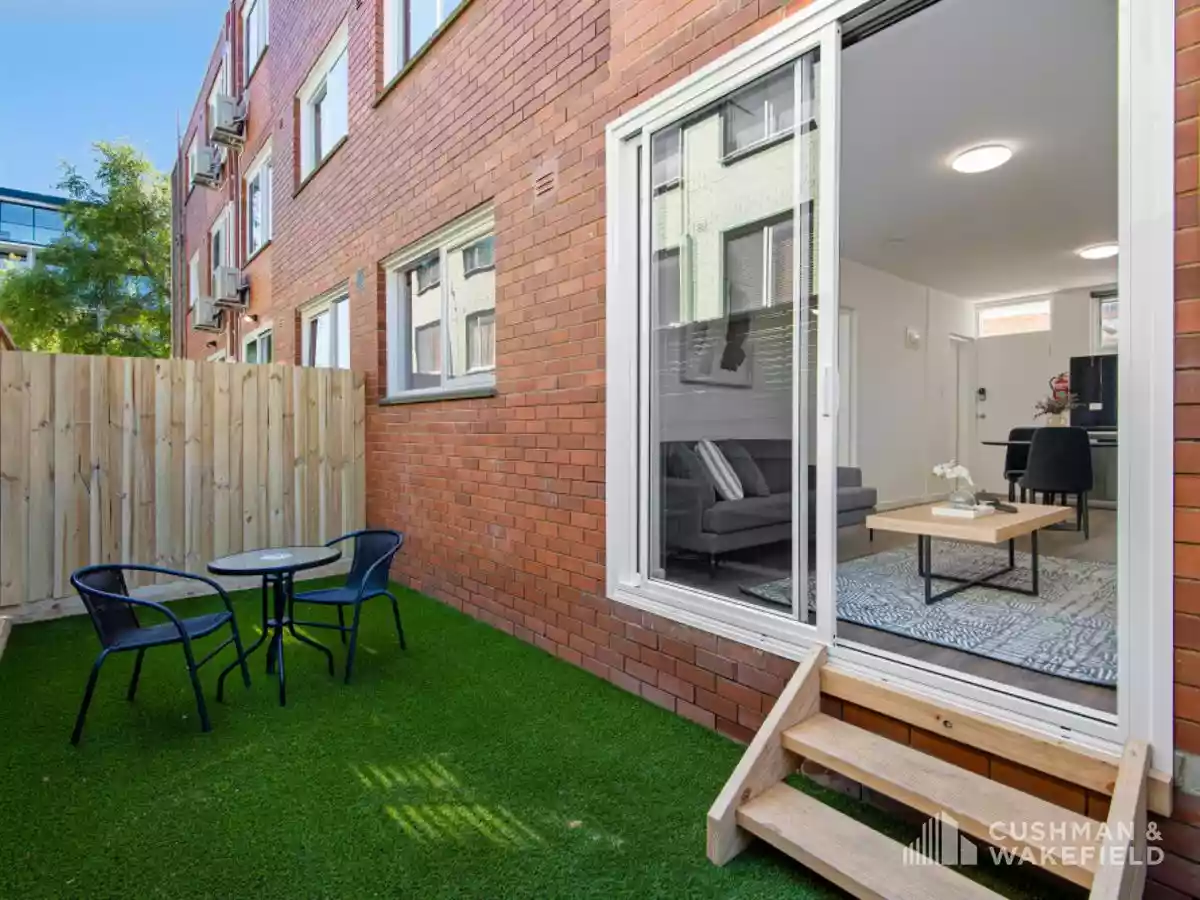 Units 1-15/34-36 Wellington Street