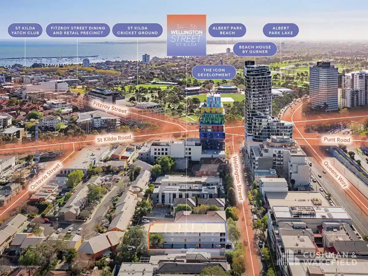 Units 1-15/34-36 Wellington Street