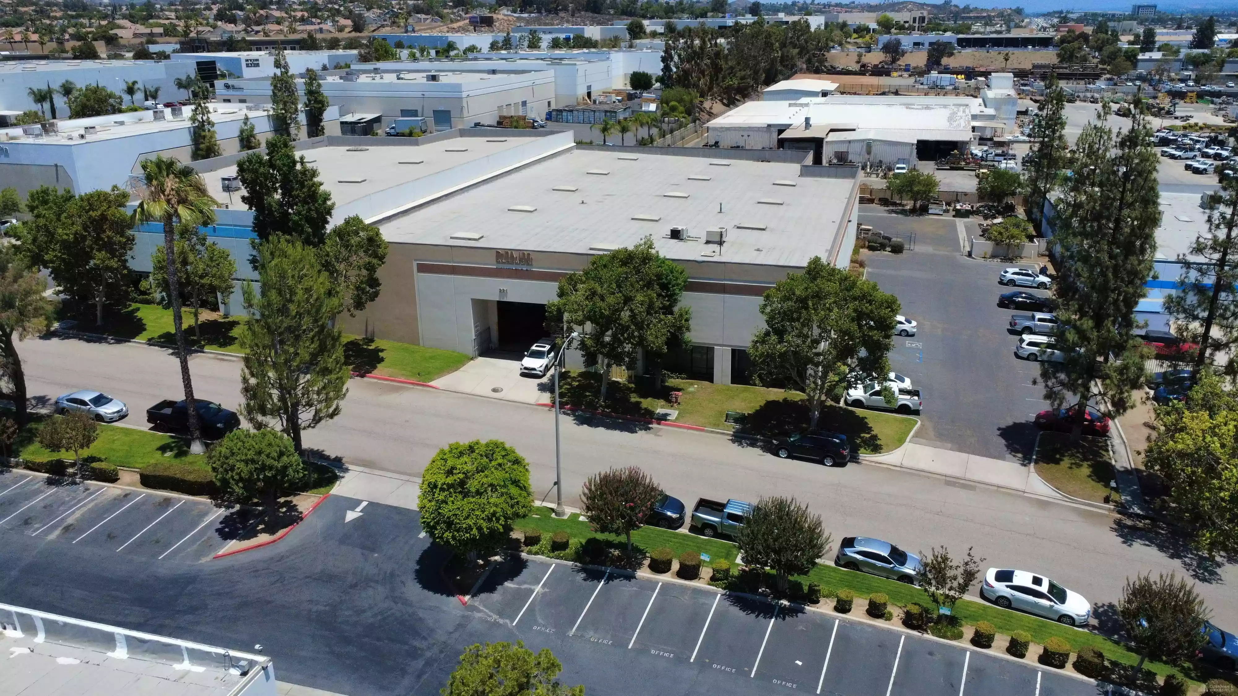 Corona - Manufacturing