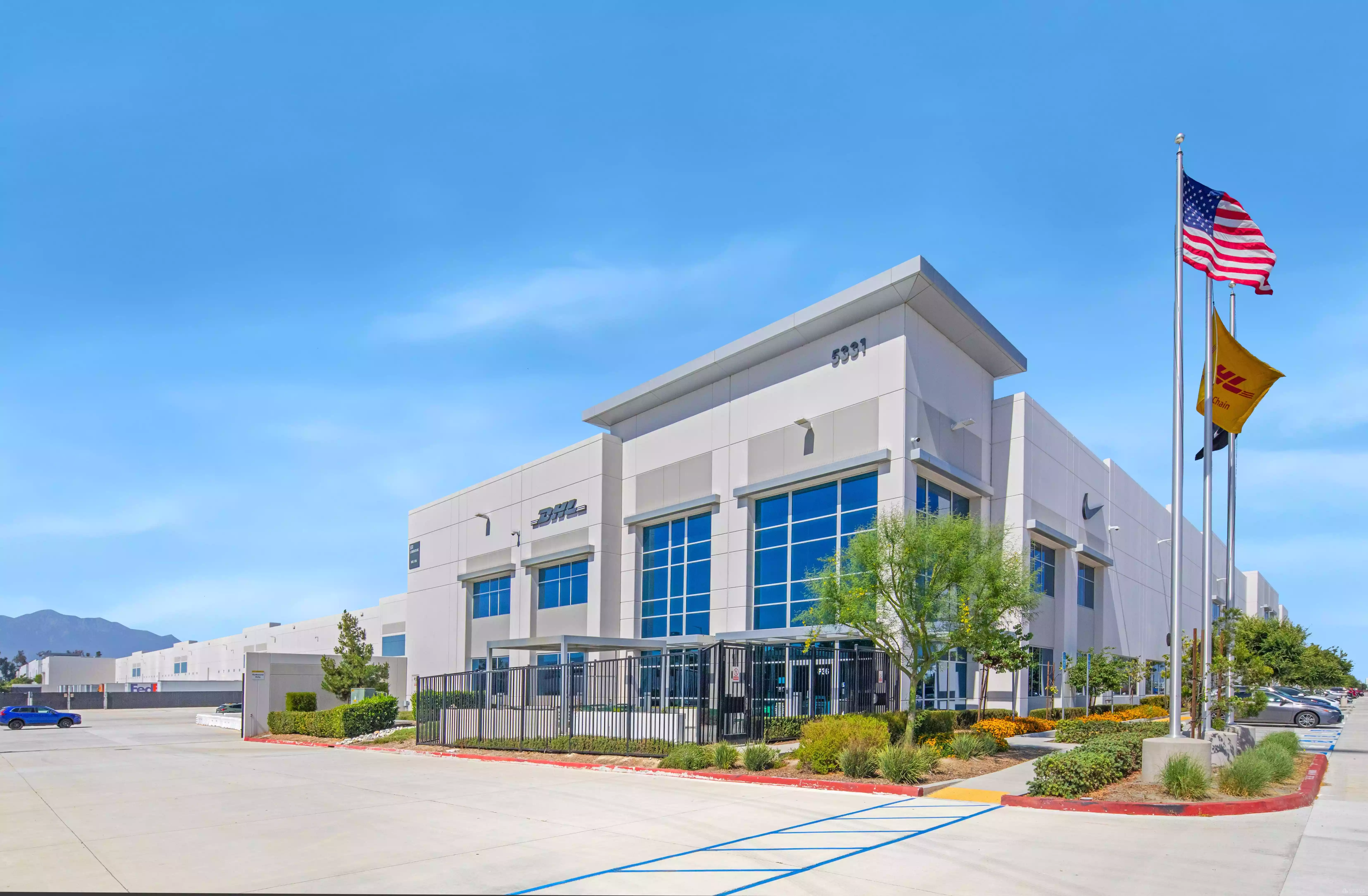 Ontario - Warehouse/Distribution