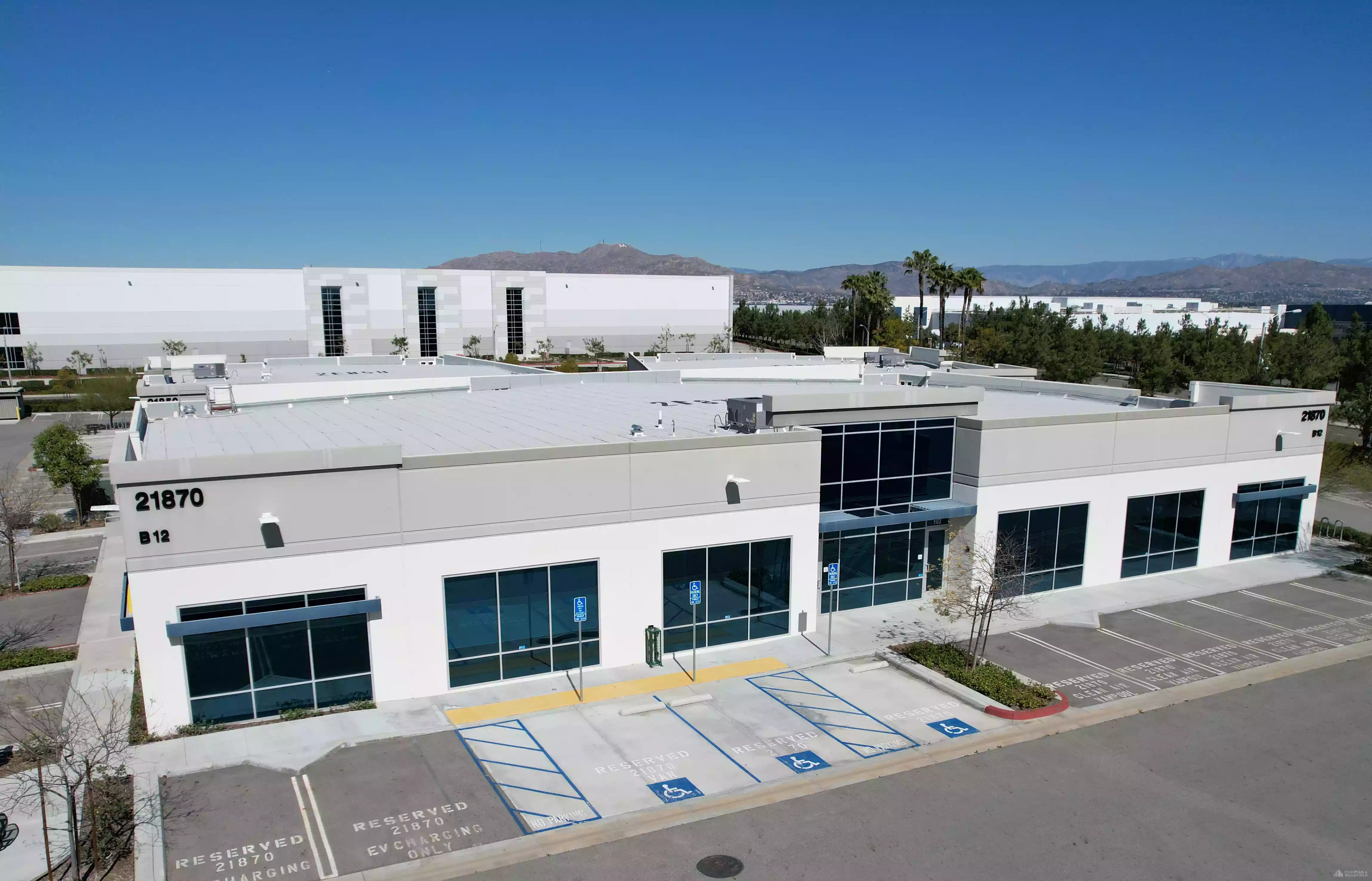 Riverside - Warehouse/Distribution