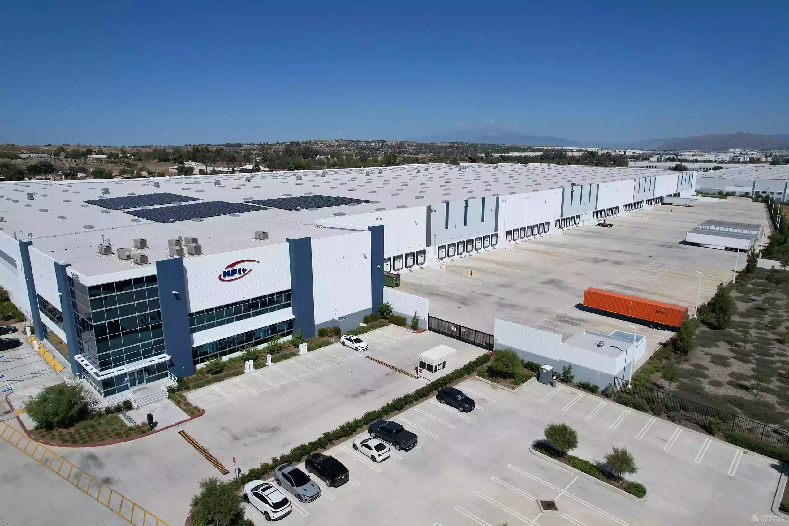 Perris - Warehouse/Distribution