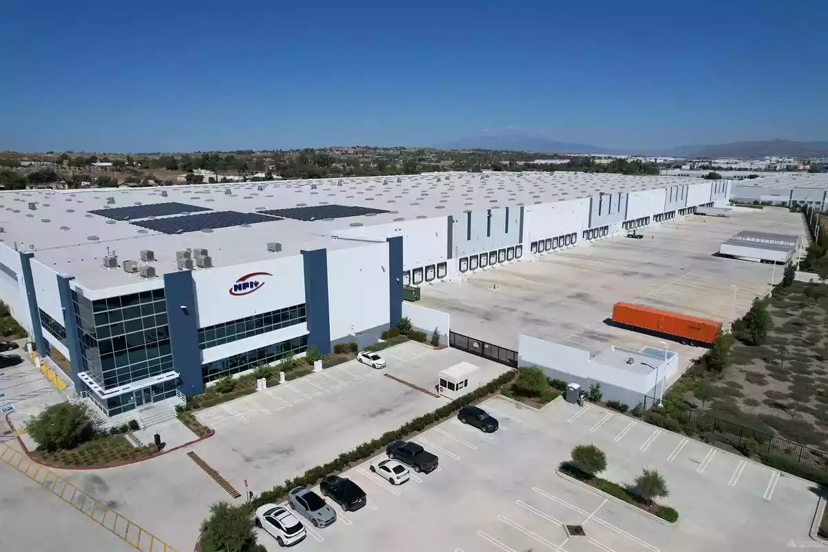 Perris - Warehouse/Distribution