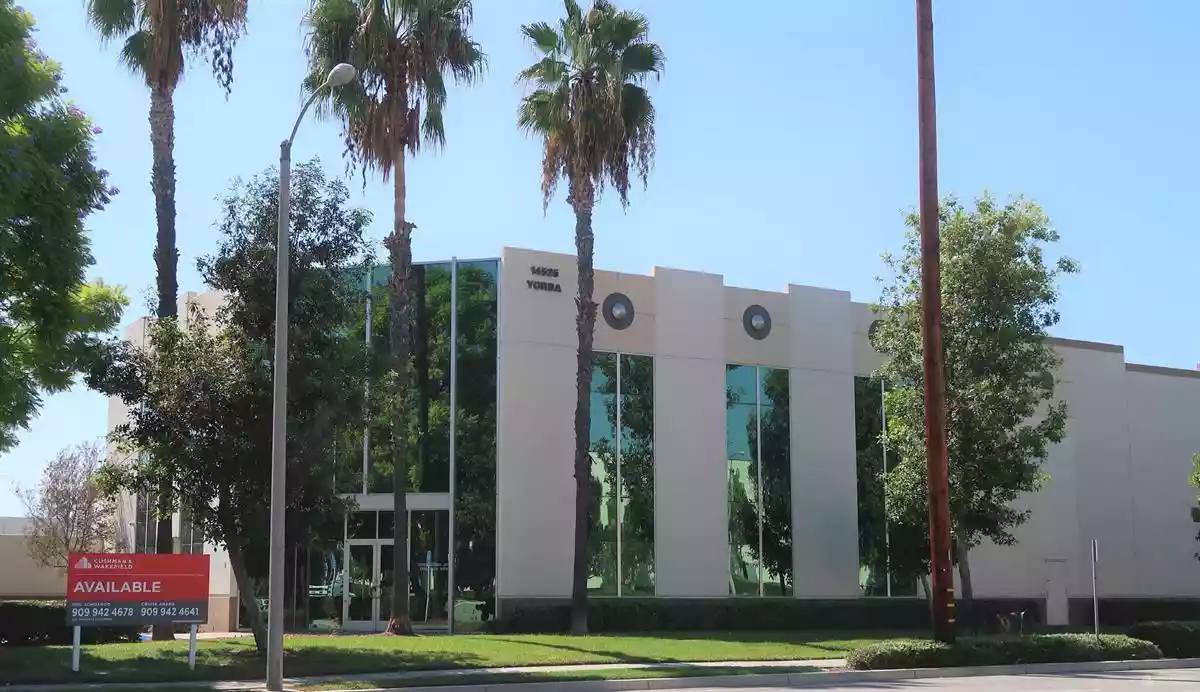 Chino - Warehouse/Distribution