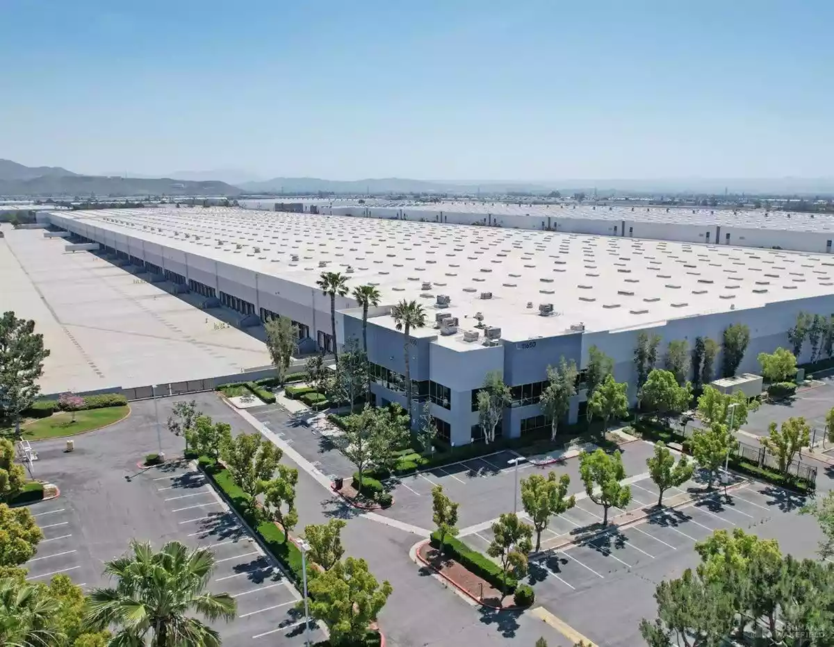 Jurupa Valley - Warehouse/Distribution