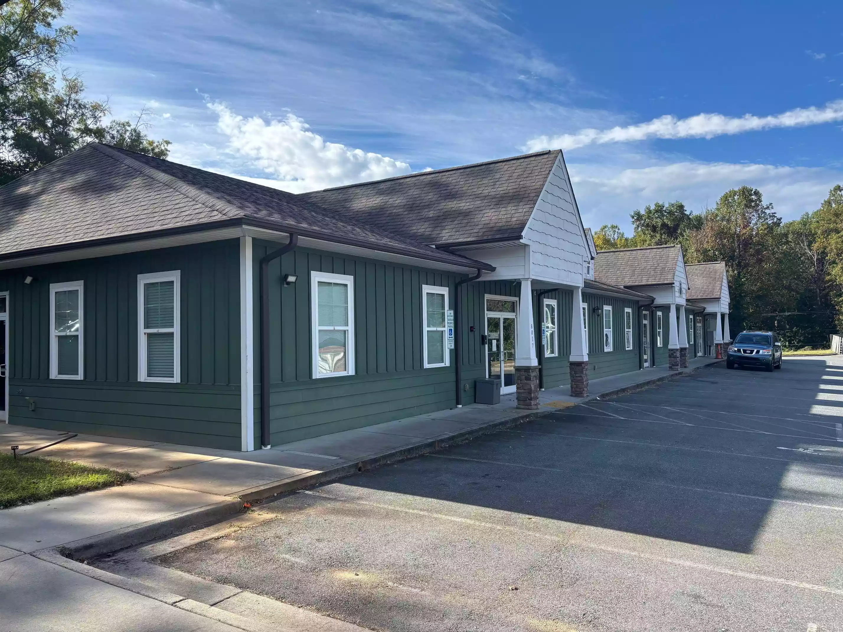 Winston-Salem - Office Service