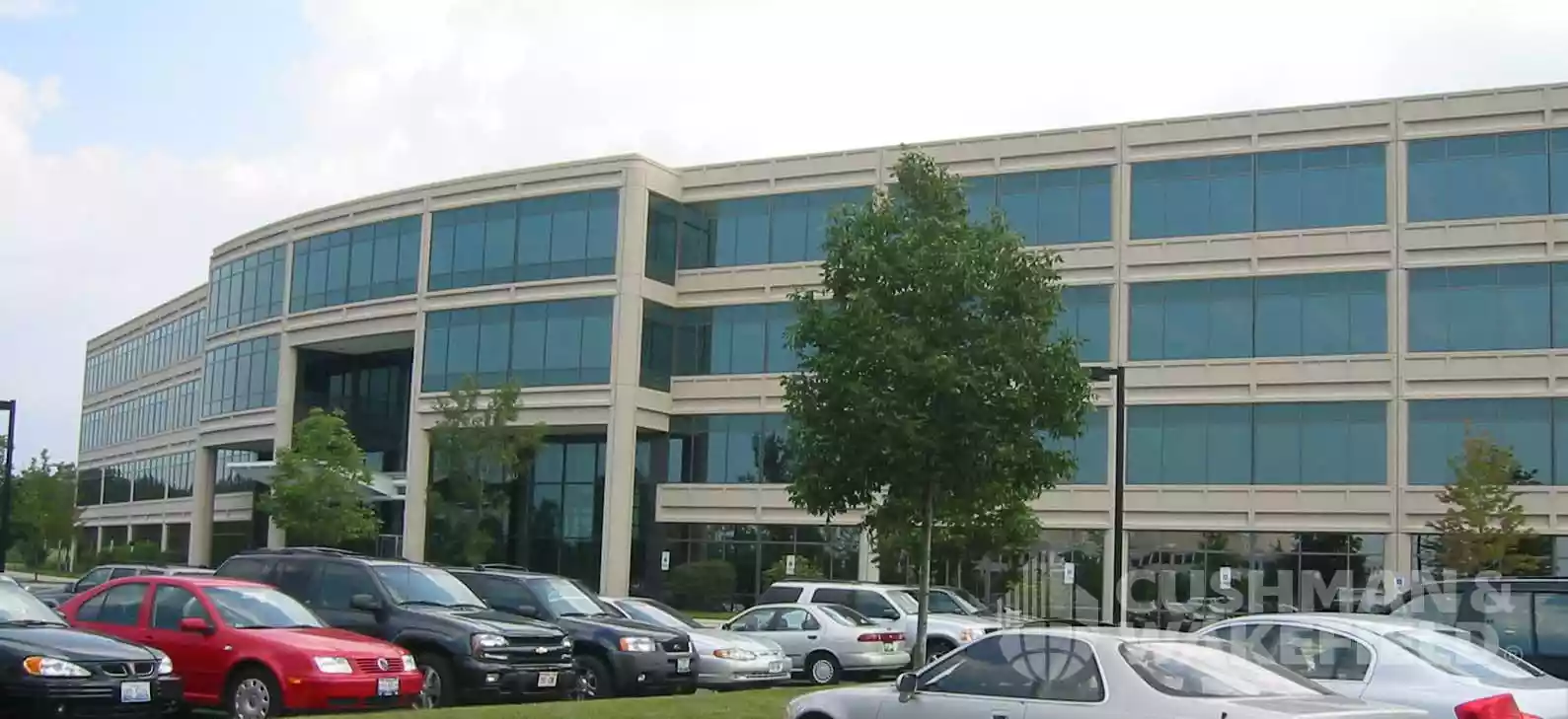 Lake Forest - Office