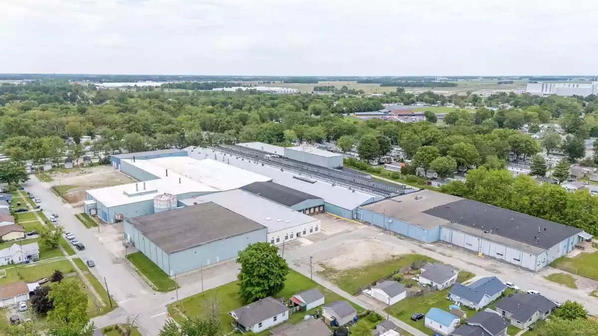 Kokomo - Manufacturing