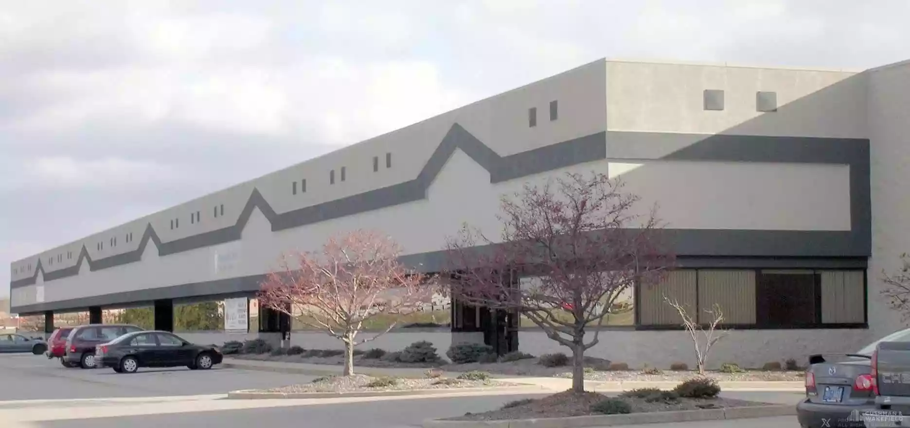 Indianapolis - Warehouse/Distribution