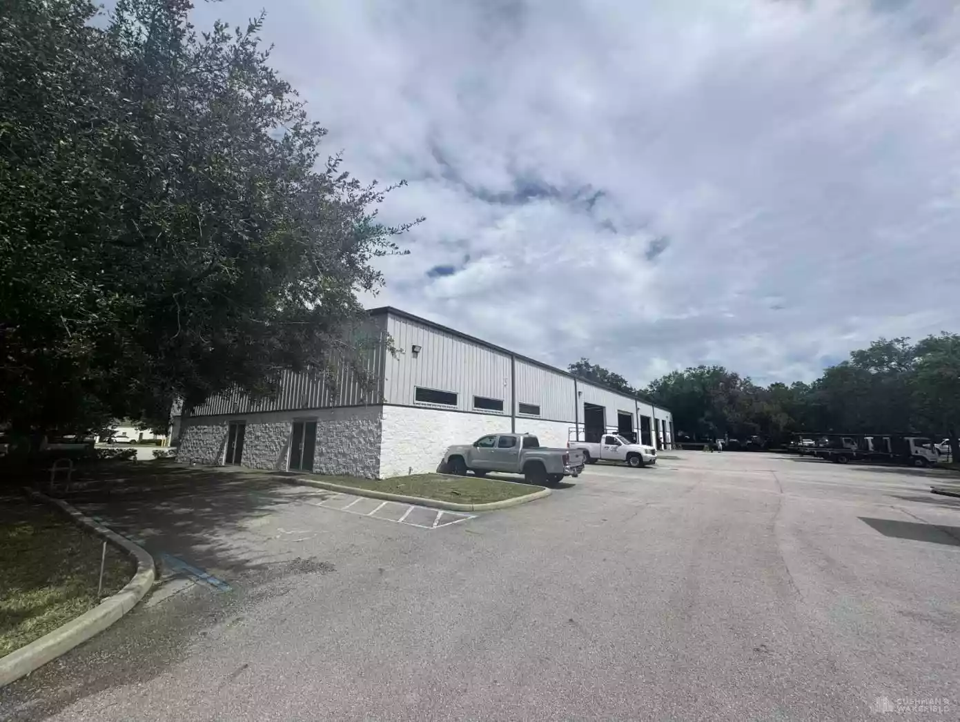  - Warehouse/Distribution