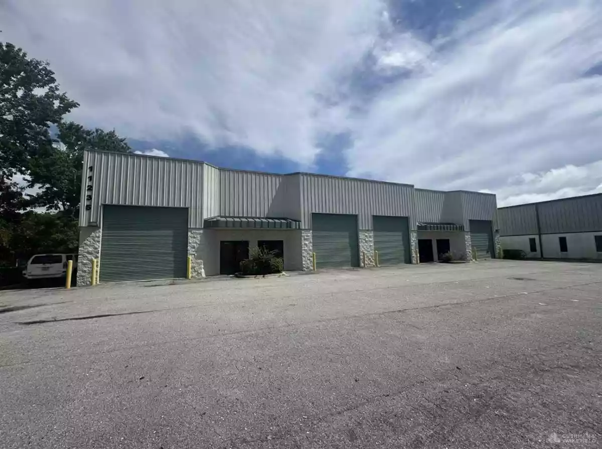  - Warehouse/Distribution