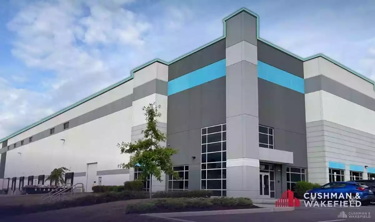 Hamilton Township - Warehouse/Distribution