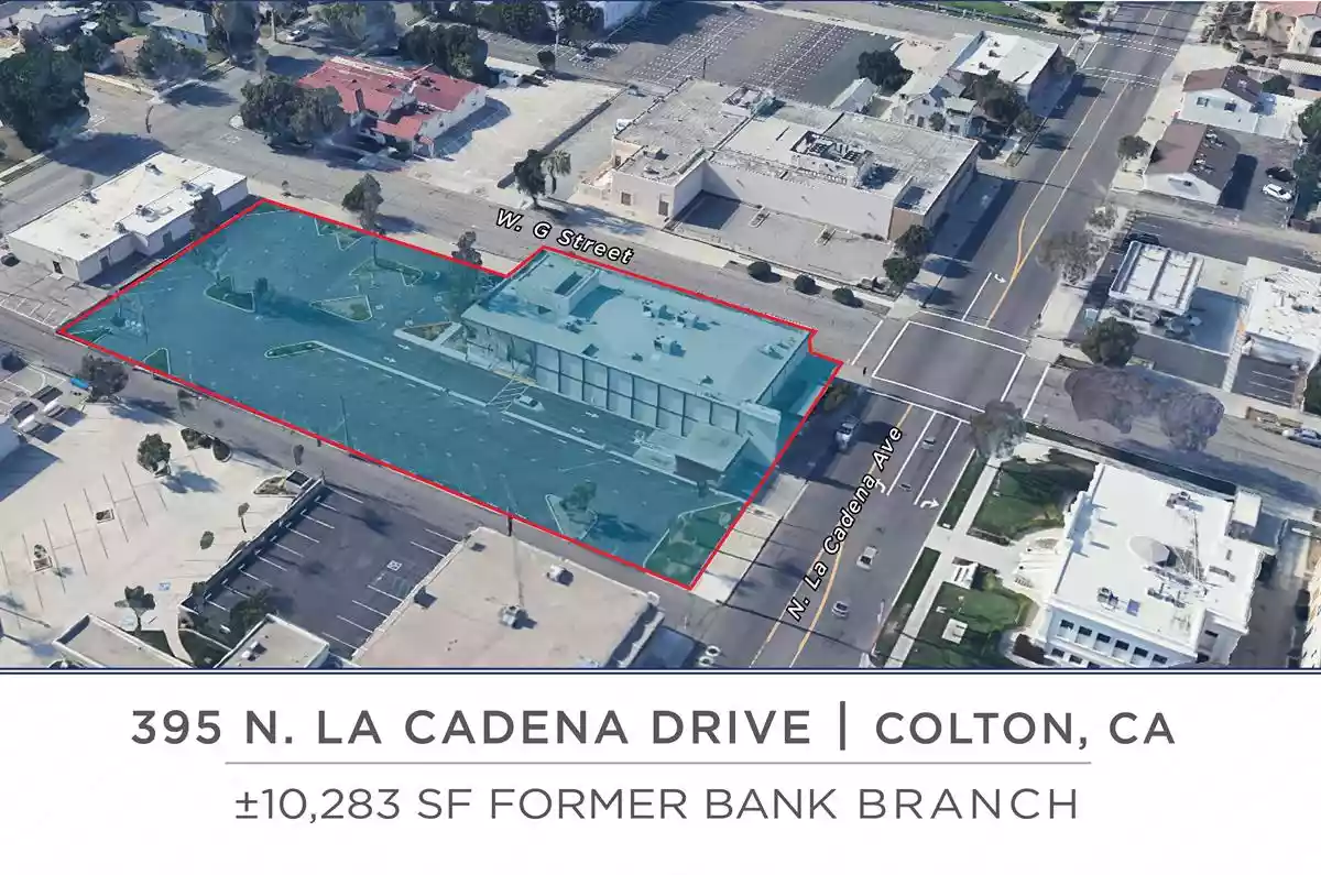 Colton - General Retail