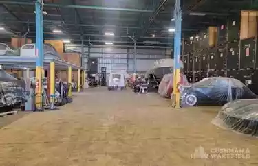 Langley - Warehouse/Distribution