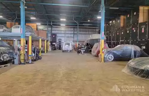 Langley - Warehouse/Distribution