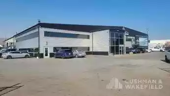 Langley - Warehouse/Distribution