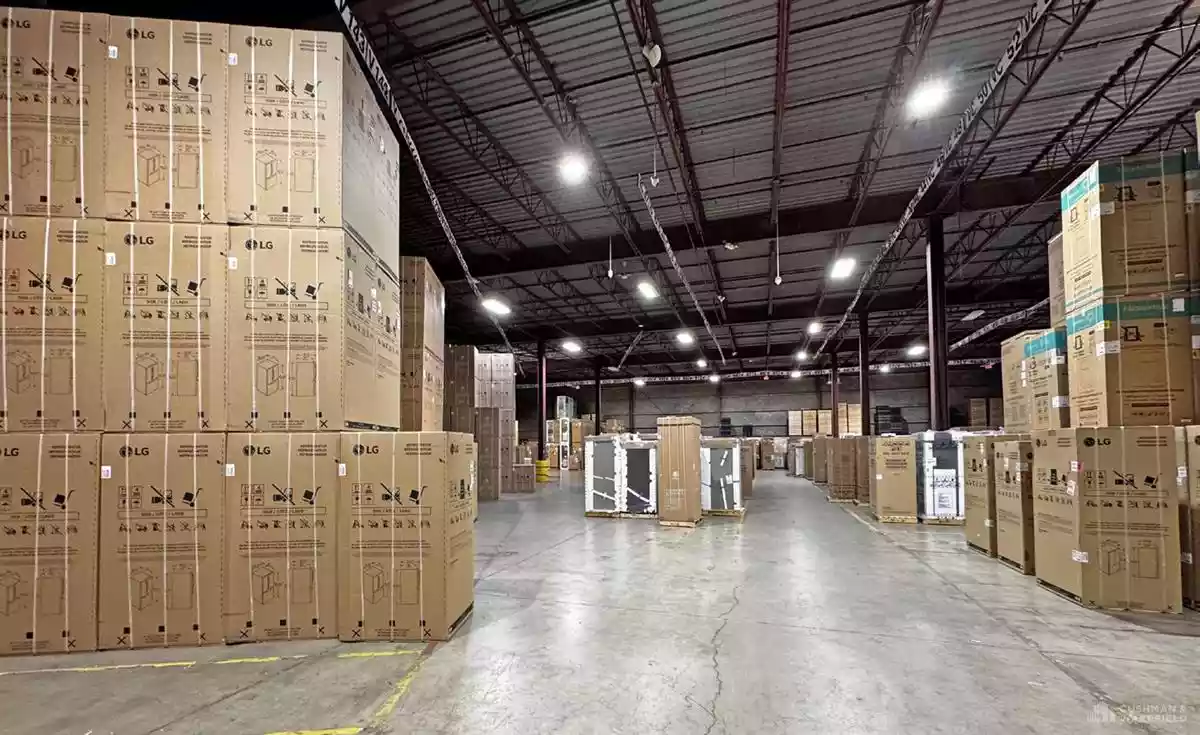 Burnaby - Warehouse/Distribution