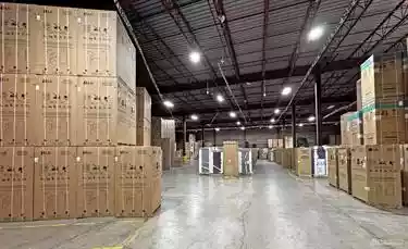 Burnaby - Warehouse/Distribution