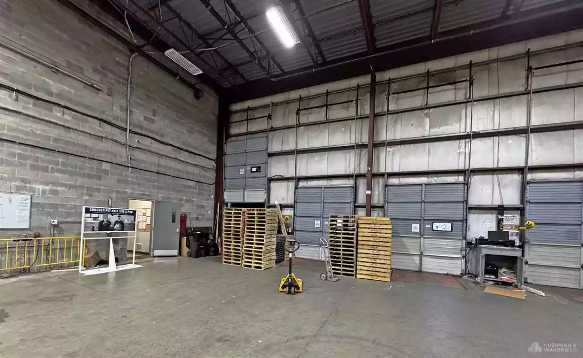 Burnaby - Warehouse/Distribution
