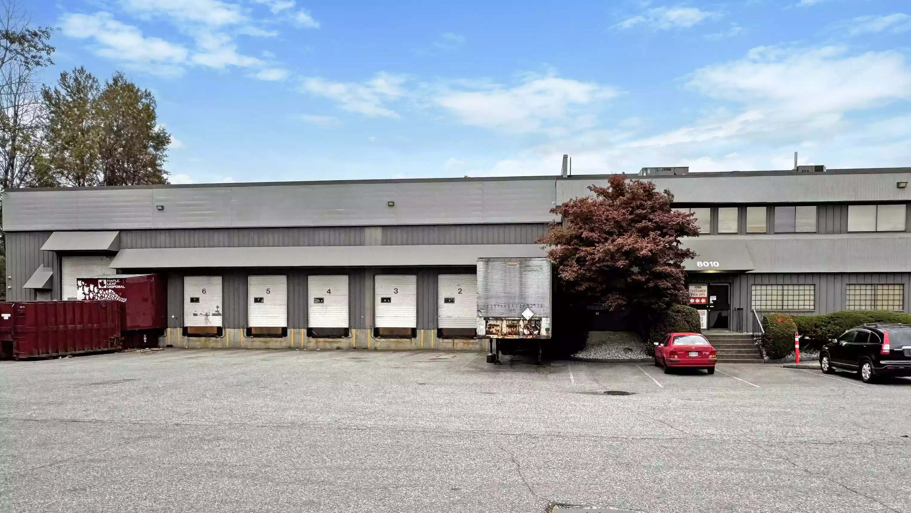 Burnaby - Warehouse/Distribution